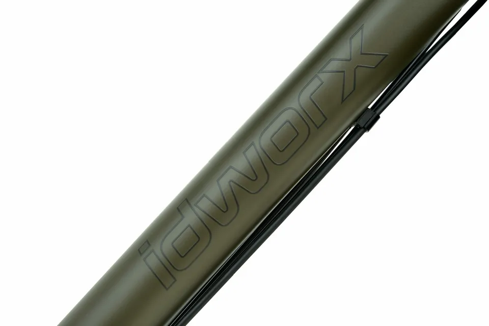 idworx-opinion-trekkingrad-matt-oliv-2 image 1