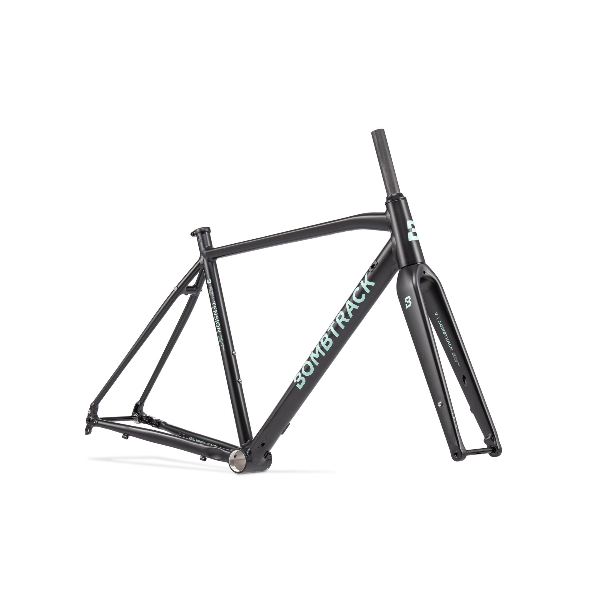 bombtrack-tension-cyclocross-frameset-aluminium image 2