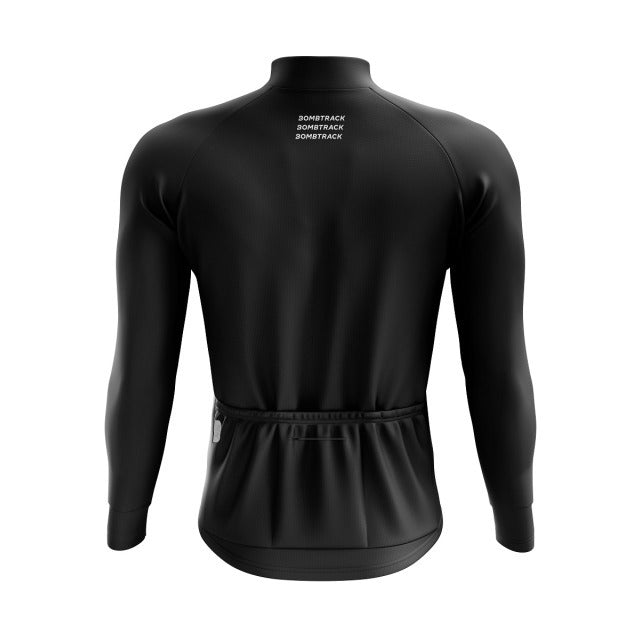 bombtrack-achromatic-langarm-radtrikot-long-sleeve-cycling-jersey image 4