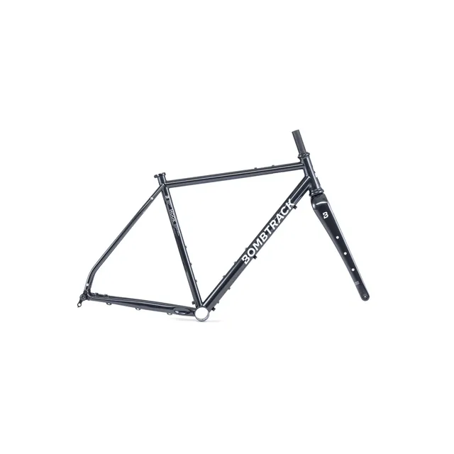 bombtrack-hook-frameset-stahl-rahmen-mit-carbon-gabel-gravel image 1