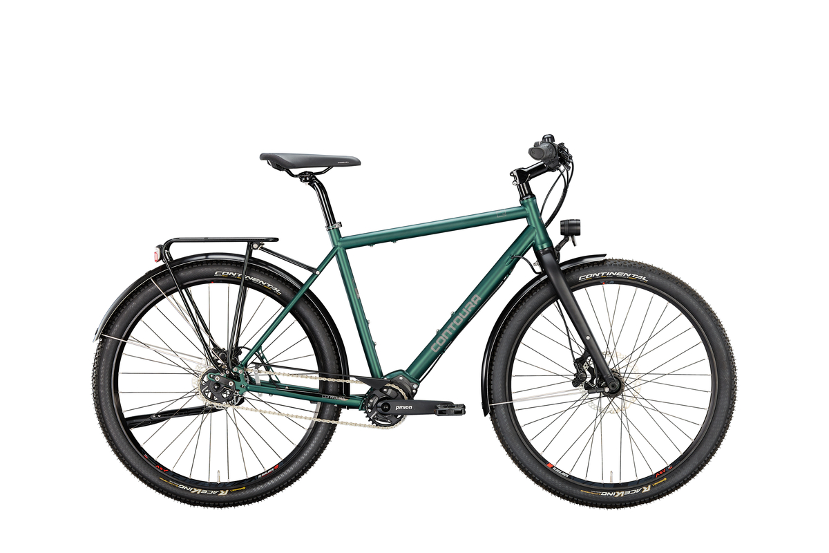 contoura-fe-16-trekking-e-bike image 1