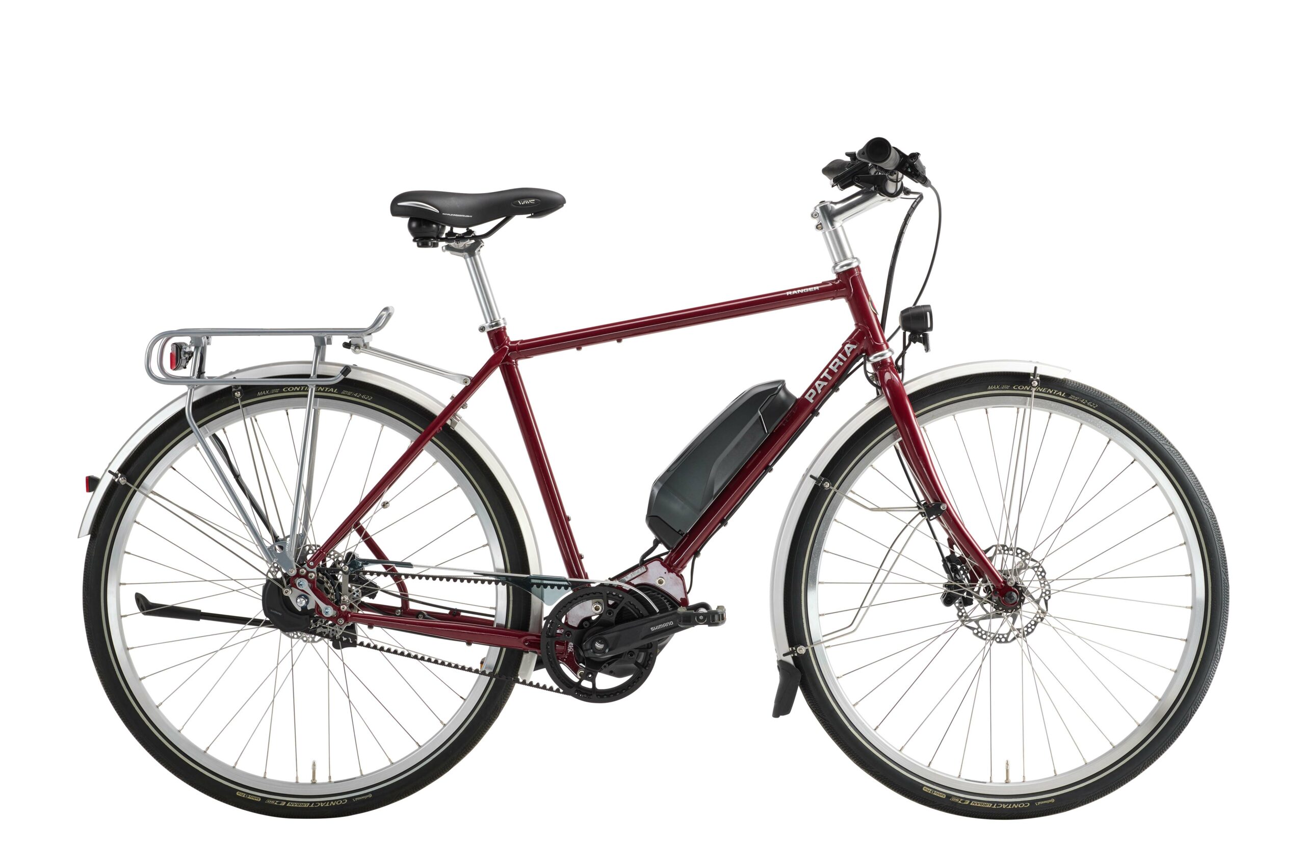 patria-ranger-hybrid-alfine-di2-e-bike-diamant-28-zoll-54 image 1