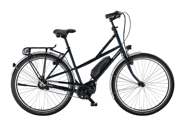 patria-delta-hybrid-e-bike-allzweckrad-shimano-steps-ballonreifen image 1