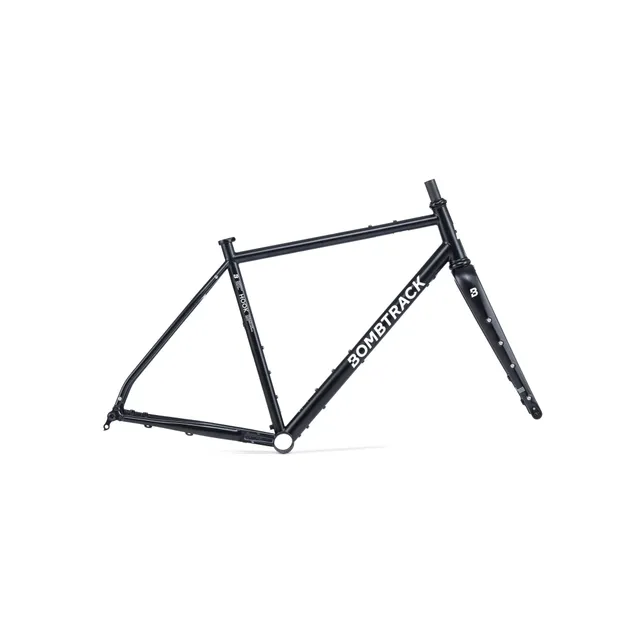 bombtrack-hook-ext-frameset-columbus-stahl-gravel-rahmenset-27-5-zoll image 1