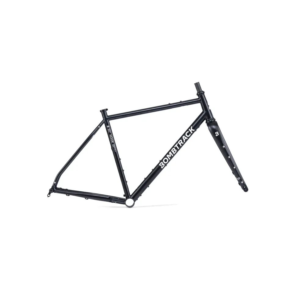 bombtrack-hook-ext-frameset-columbus-stahl-gravel-rahmenset-27-5-zoll image 1