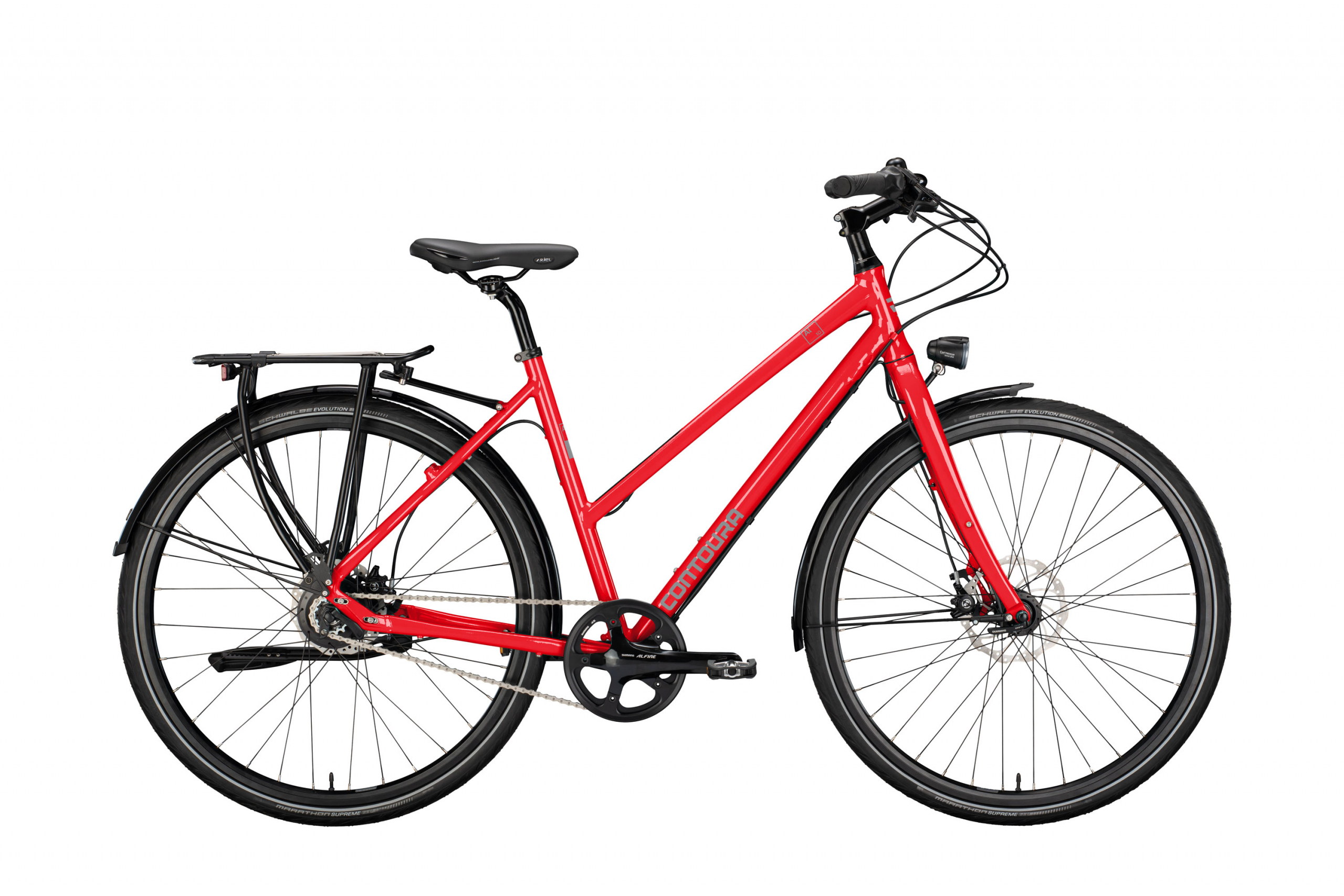 contoura-al-10-trekkingrad-aluminium image 3