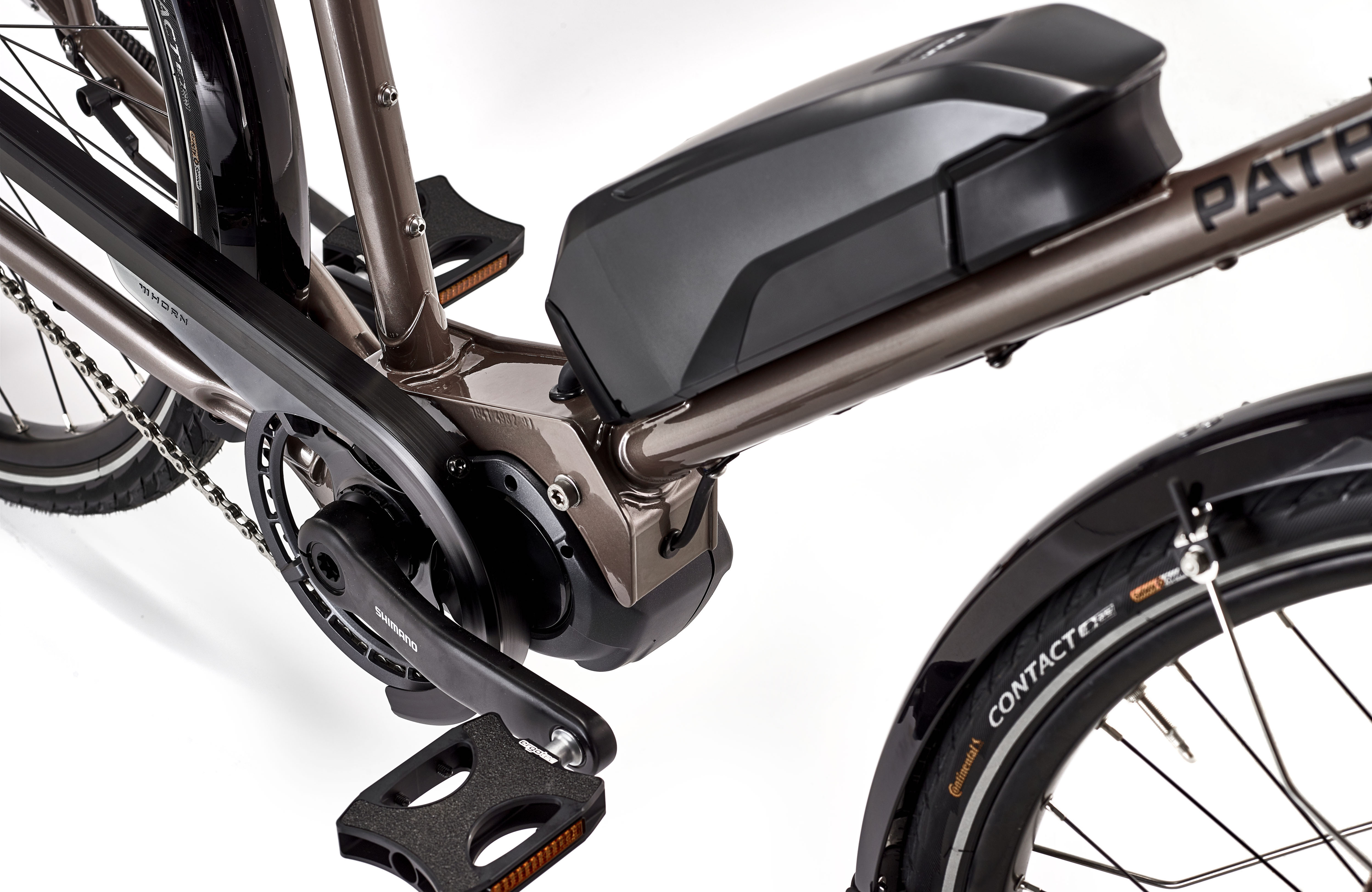 patria-ranger-hybrid-e-trekkingrad-mittelmotor-klassiker image 3