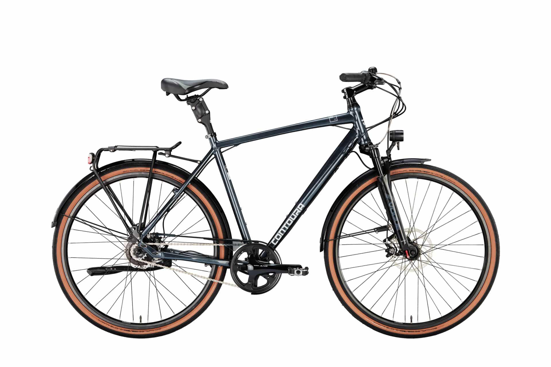 contoura-al-11-trekkingrad-aluminium image 1