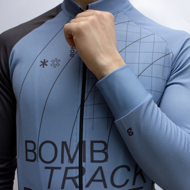 bombtrack-grids-guides-langarm-radtrikot image 3