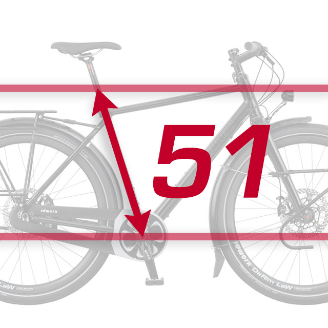 idworx-opinion-pinion-trekkingrad-51-cm-rahmenh-he image 1