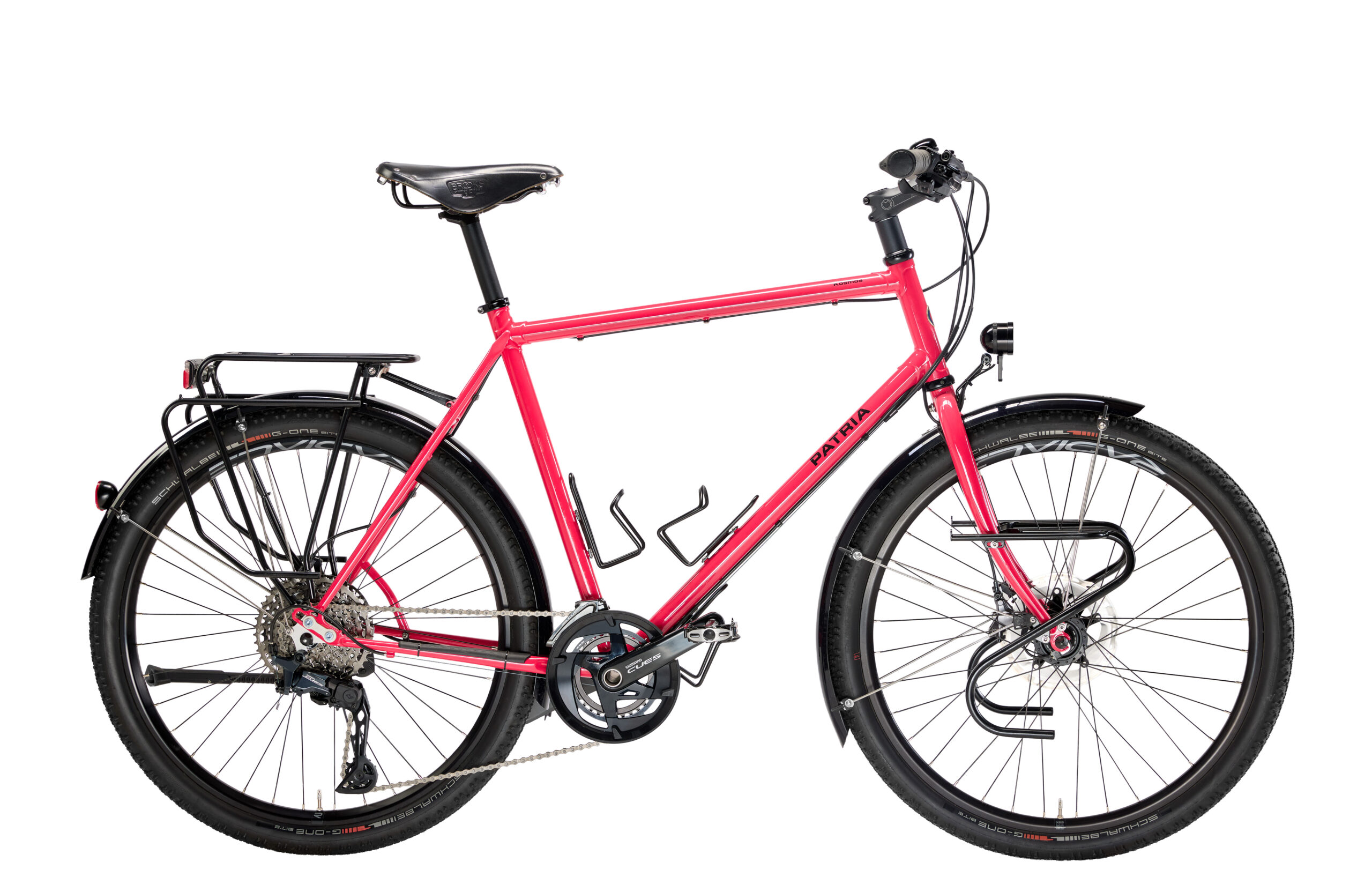 patria-kosmos-trekkingrad-cues-u8000-2x11-gang-diamant-27-5-zoll-58 image 1