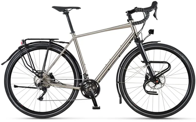 idworx-grandone-ti-travel-trekkingrad-titan image 1