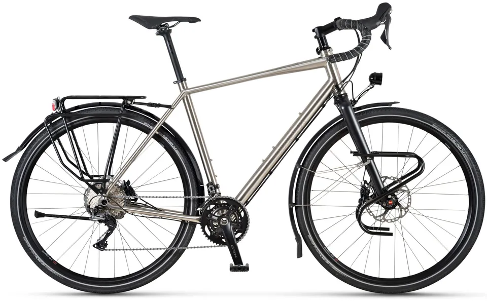 idworx-grandone-ti-travel-trekkingrad-titan image 1