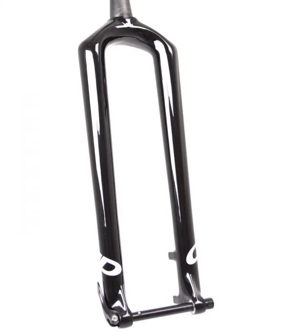 idworx-dd-rigid-fork-gomax-rar-ti-carbon-starrgabel-tapered-boost image 1