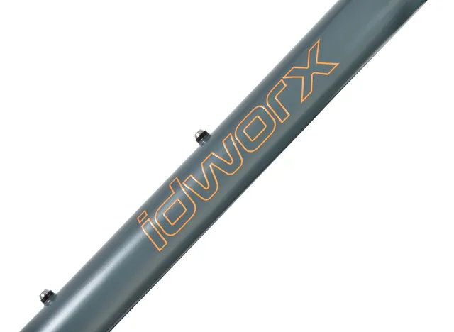 idworx-opinion-dynamic-grey-trekkingrad-mit-pinion-getriebe image 1