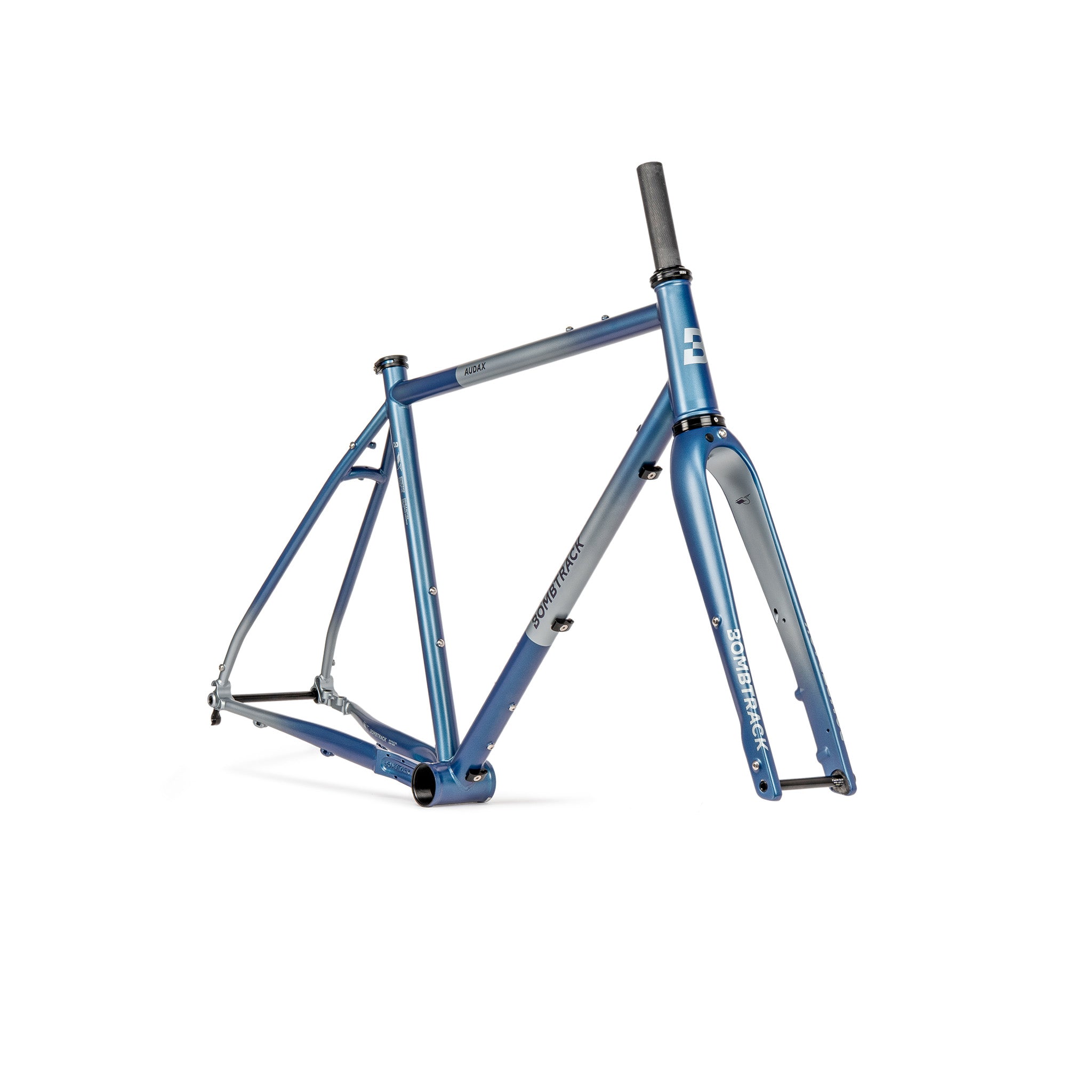 bombtrack-audax-evo-frameset-allroad-rahmenset-aus-columbus-cromor-stahl image 2