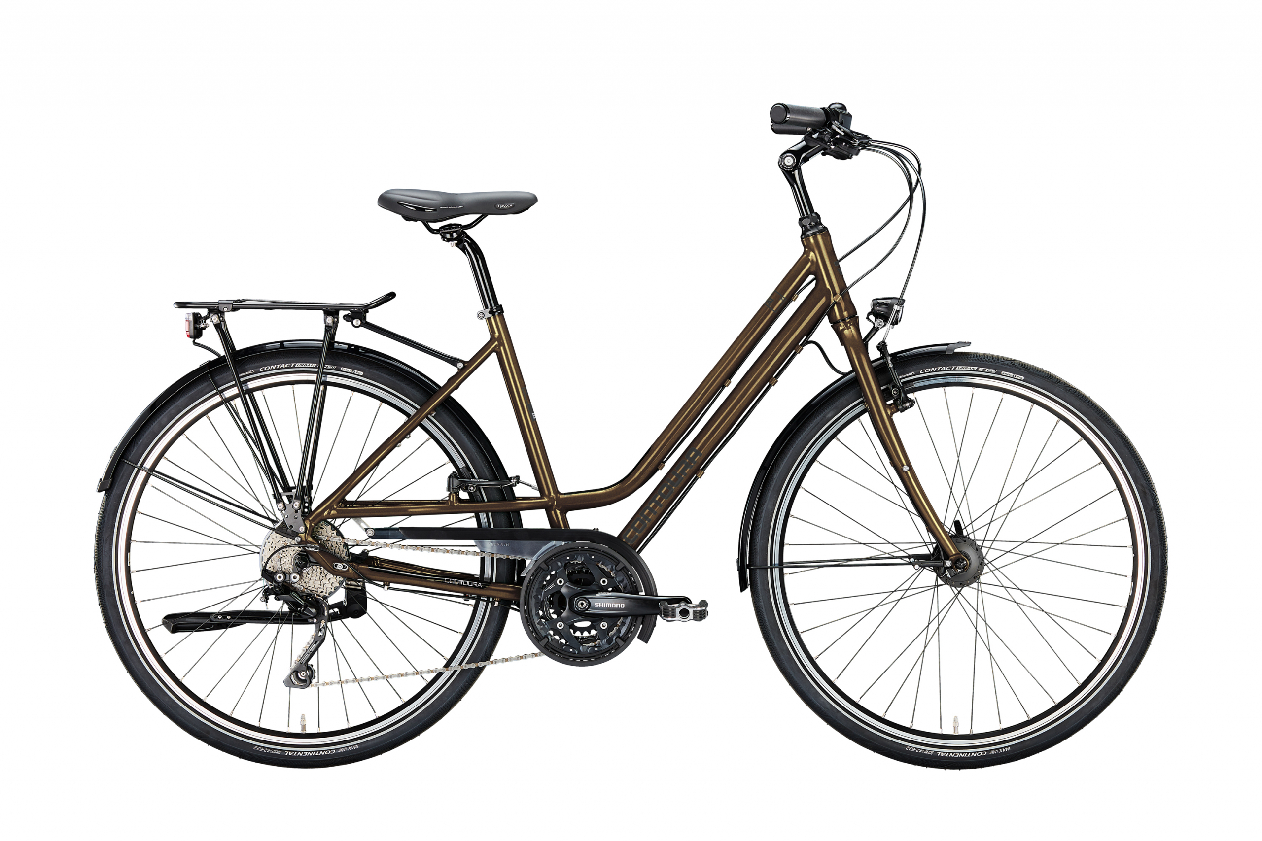 contoura-al-3-trekkingrad-aluminium image 2