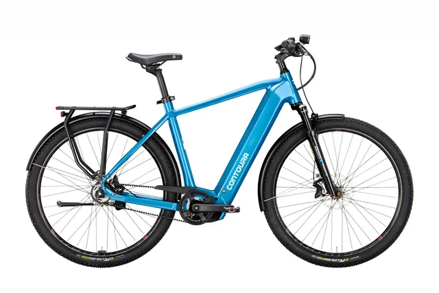 contoura-li-6-trekking-e-bike image 1