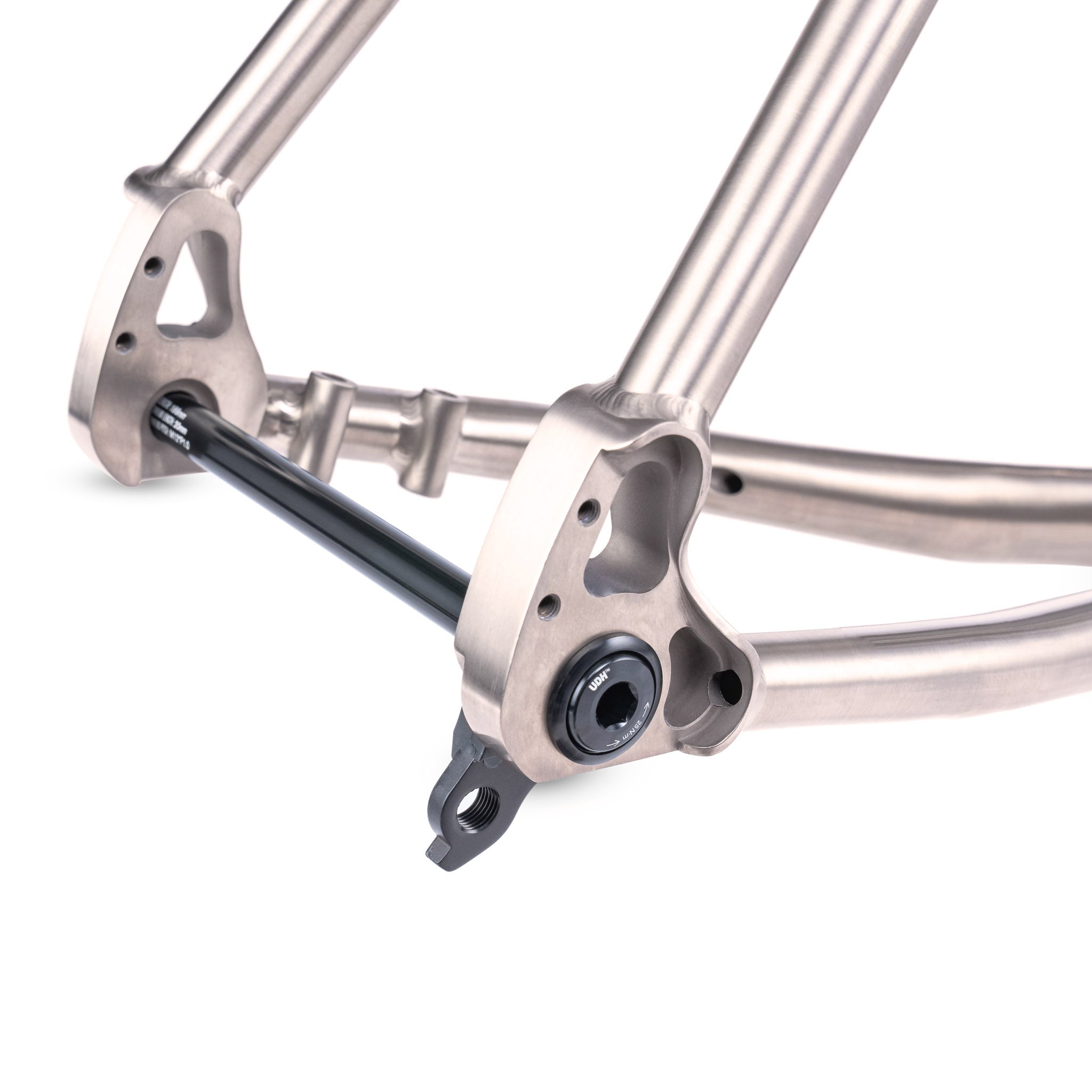 bombtrack-hook-ext-ti-frameset-titan-expedition-rahmenset image 4