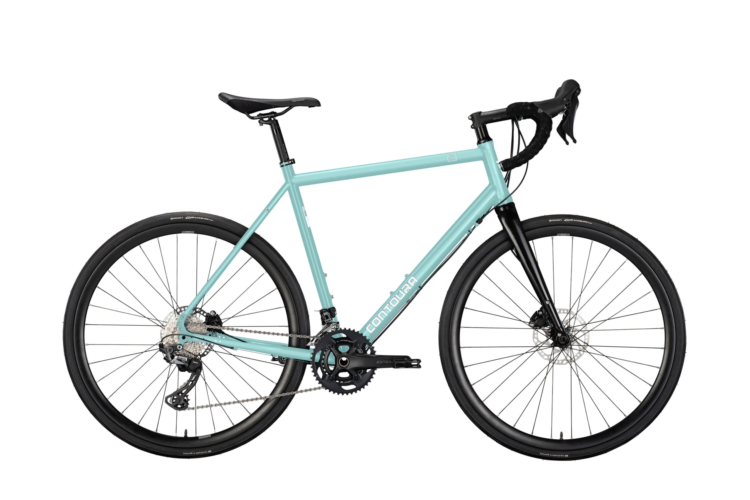 contoura-fe-14-cross-trekking-e-bike image 1
