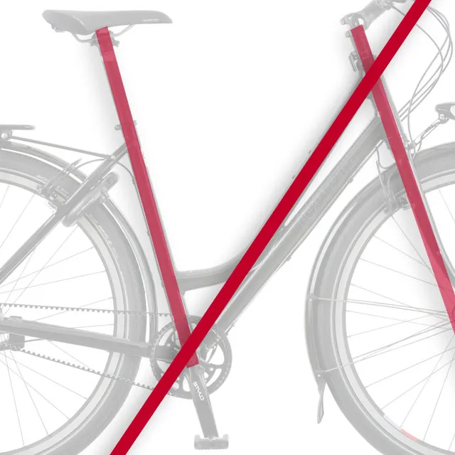 idworx-opinion-comfort-trekkingrad image 1