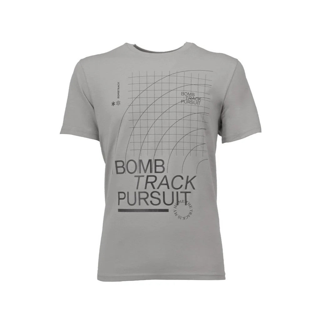 bombtrack-grids-guides-t-shirt-gravel-bikepacking-shirt image 1
