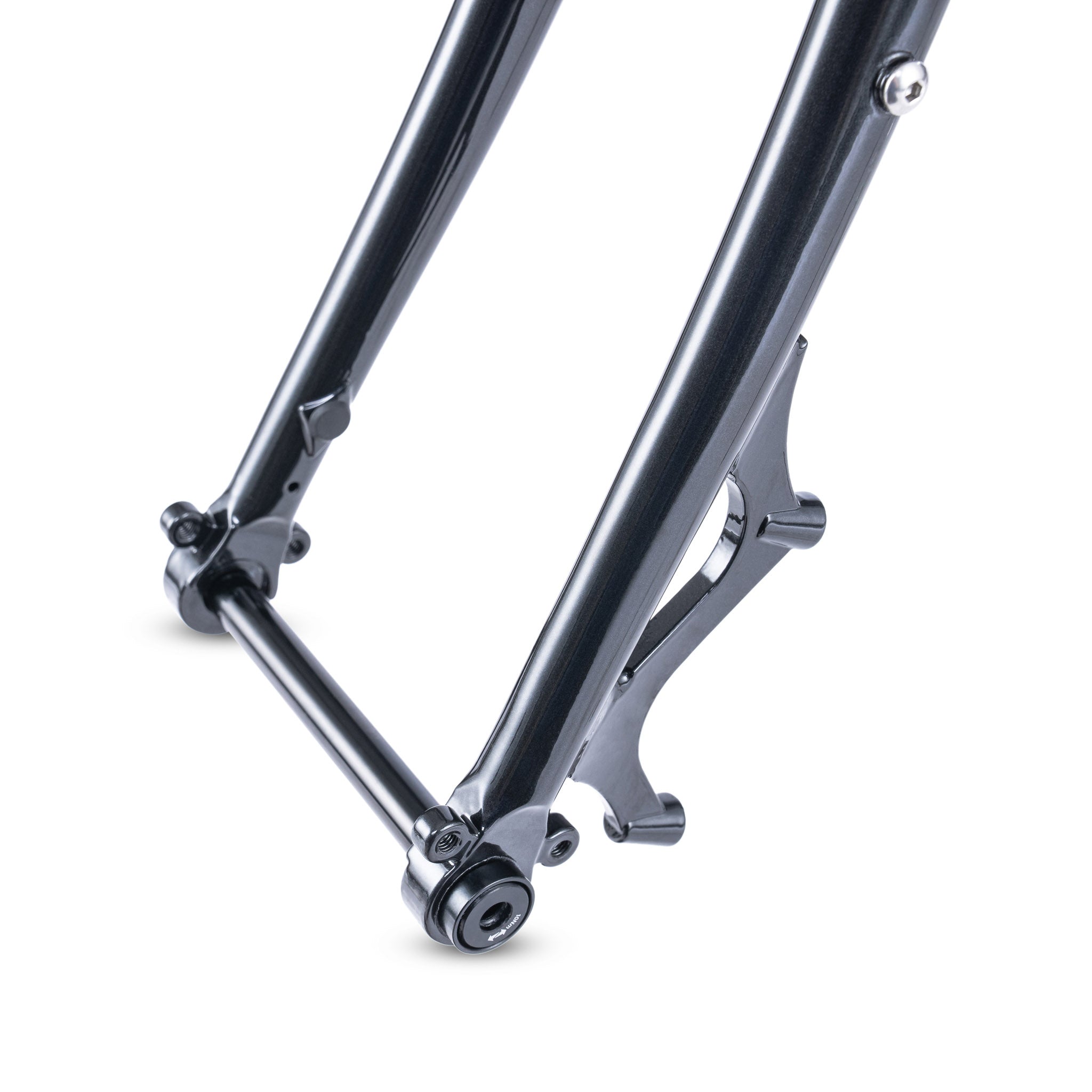 bombtrack-arise-rahmenset-metallic-schwarz-stahlrahmen-mit-gabel-und-steckachsen image 7