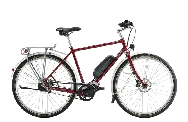 patria-ranger-hybrid-alfine-di2-e-bike-diamant-28-zoll-54 image 1