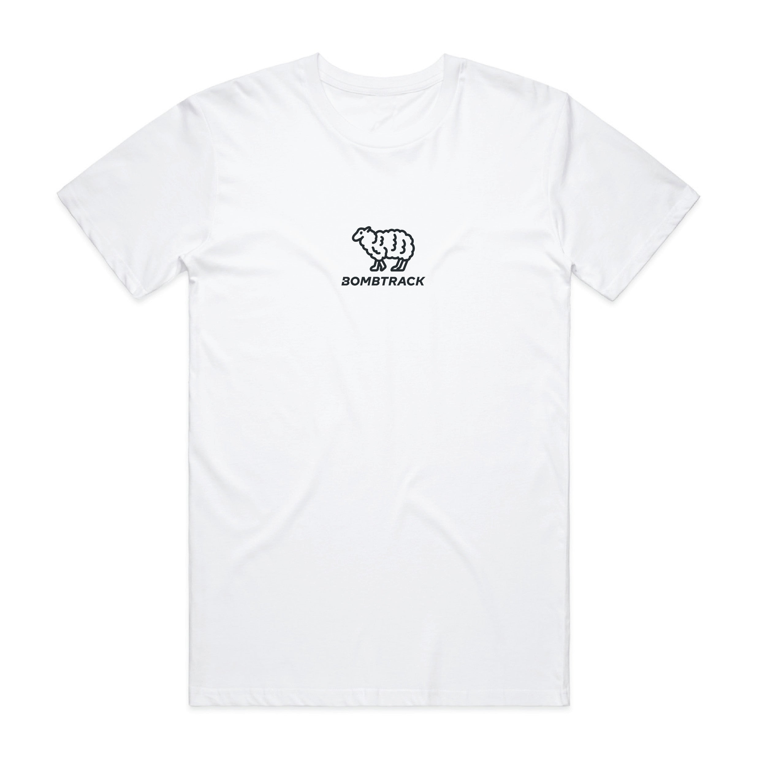bombtrack-sheep-t-shirt-bike-lifestyle-shirt-classic-fit image 1
