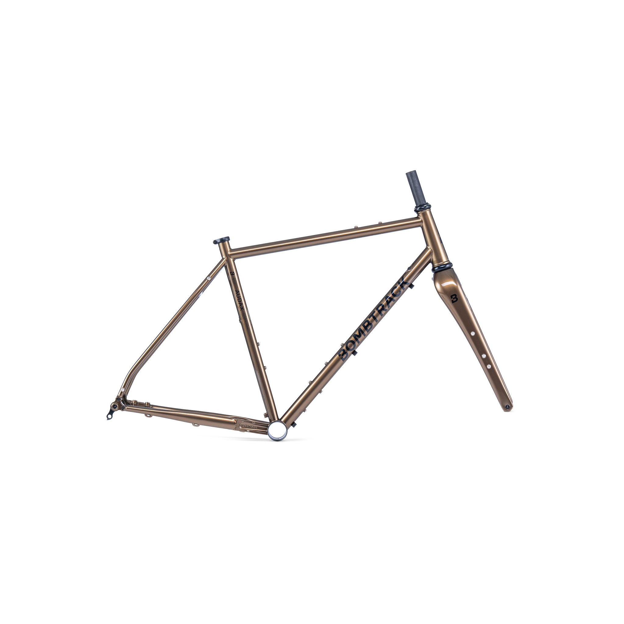 bombtrack-audax-rahmenset-columbus-cromor-stahl-carbon-gabel image 1