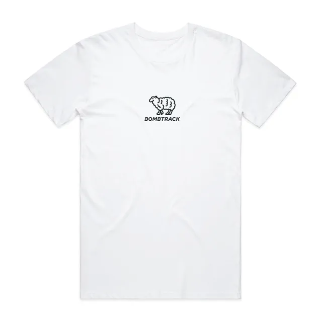 bombtrack-sheep-t-shirt-bike-lifestyle-shirt-classic-fit image 1