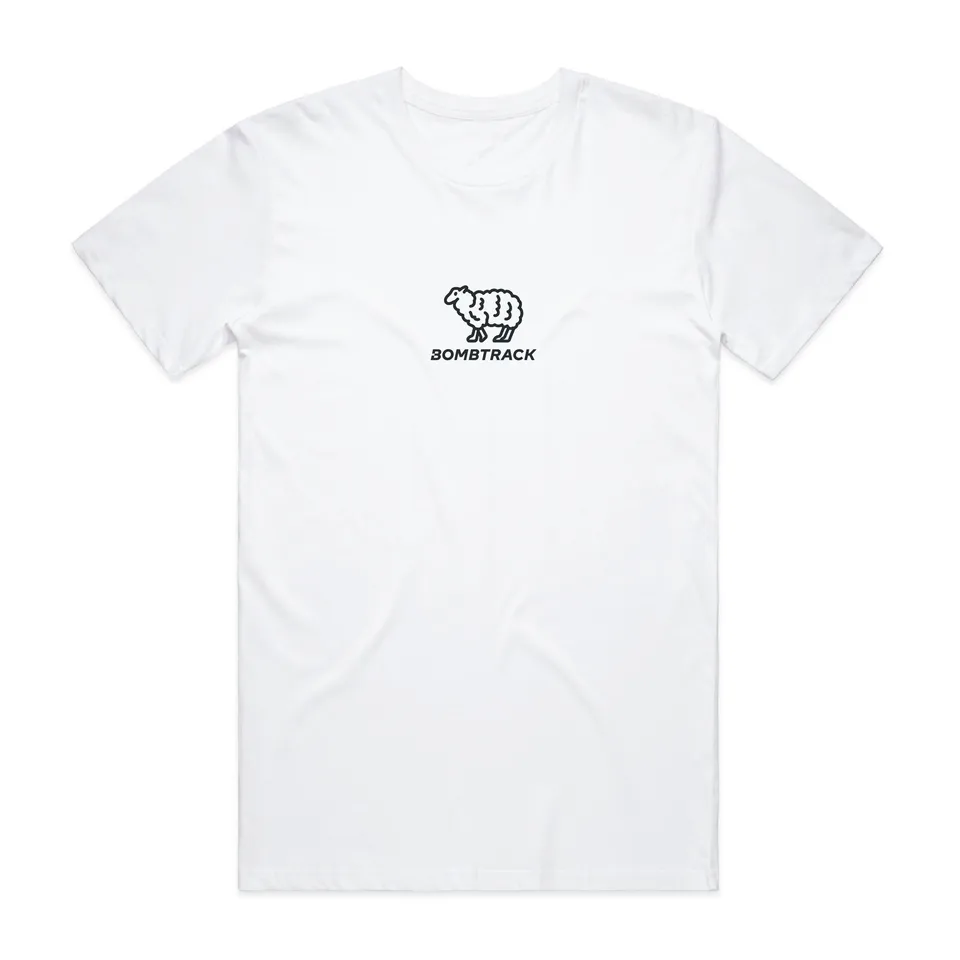 bombtrack-sheep-t-shirt-bike-lifestyle-shirt-classic-fit image 1