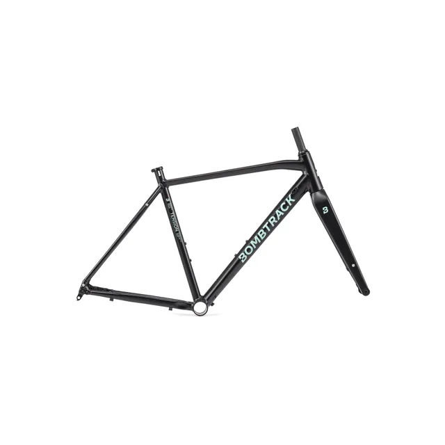 bombtrack-tension-cyclocross-frameset-aluminium image 1