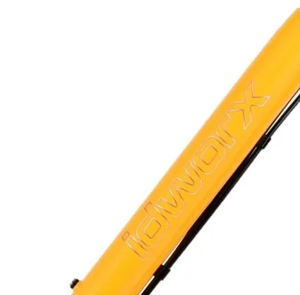 idworx-mellow-yellow-pinion-trekkingrad-opinion image 1
