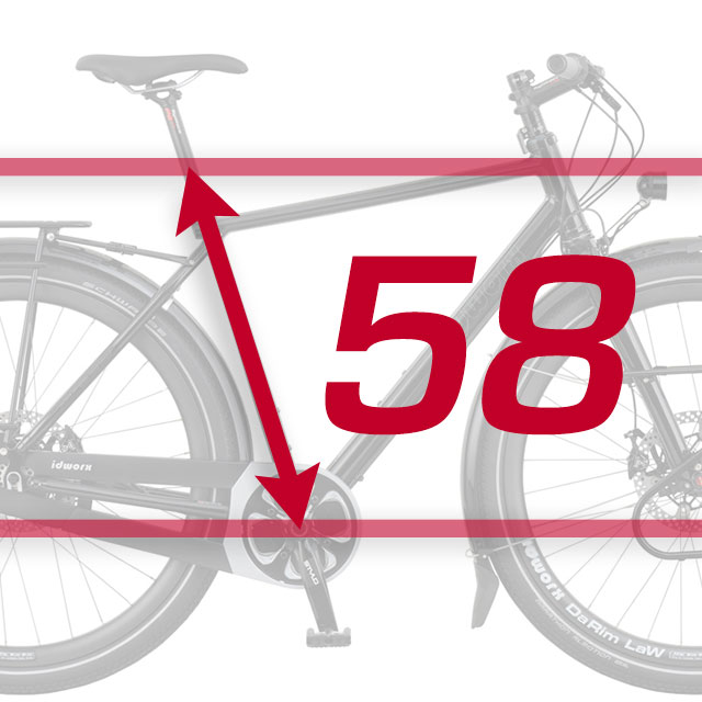 idworx-opinion-trekkingrad-rahmengr-e-58-cm image 1