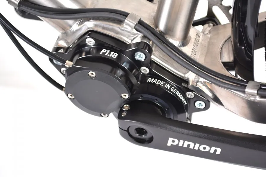 idworx-pinion-p1-18-zentralgetriebe-18-gang-getriebebox image 1