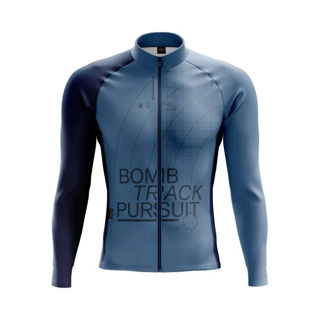 bombtrack-grids-guides-langarm-radtrikot image 1