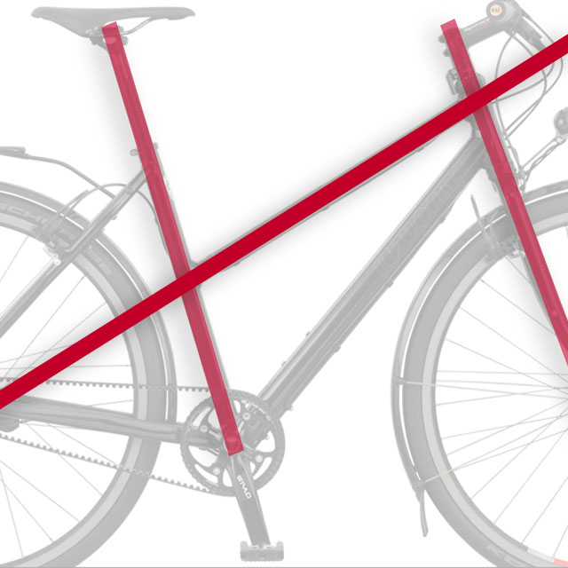 idworx-lady-opinion-trekkingrad-damen image 1