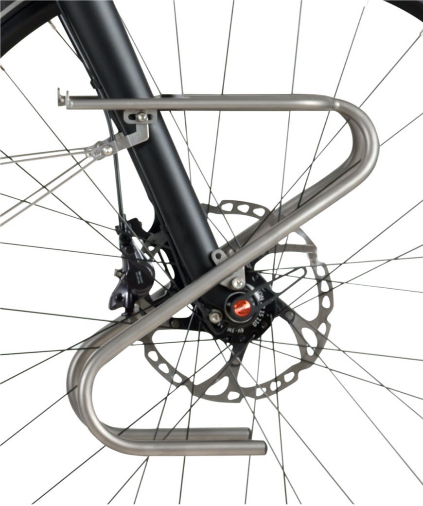 tubus-duo-titanium-lowrider-vorderrad-gep-cktr-ger-f-r-idworx image 1