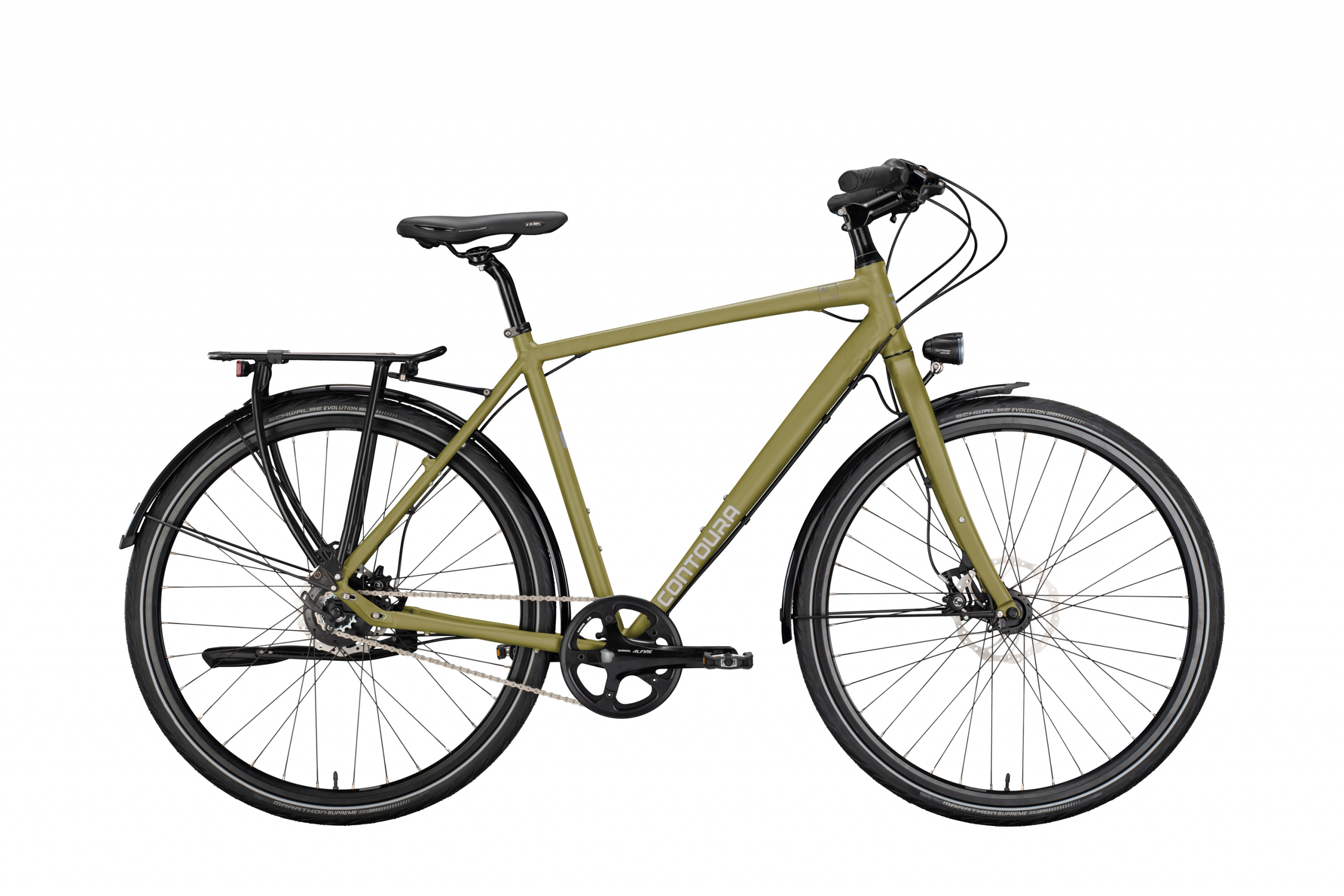 contoura-al-10-trekkingrad-aluminium image 2