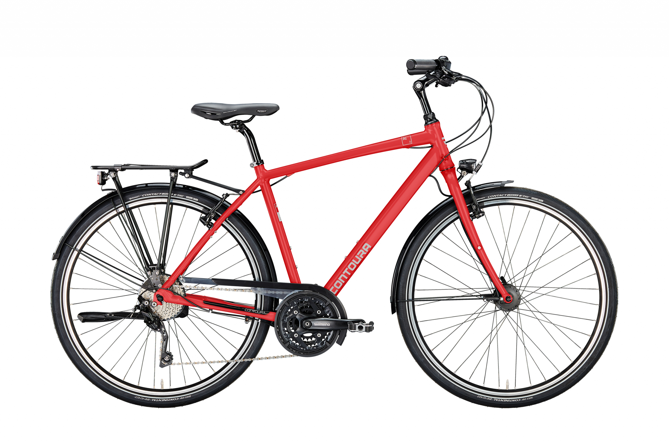 contoura-al-3-trekkingrad-aluminium image 3