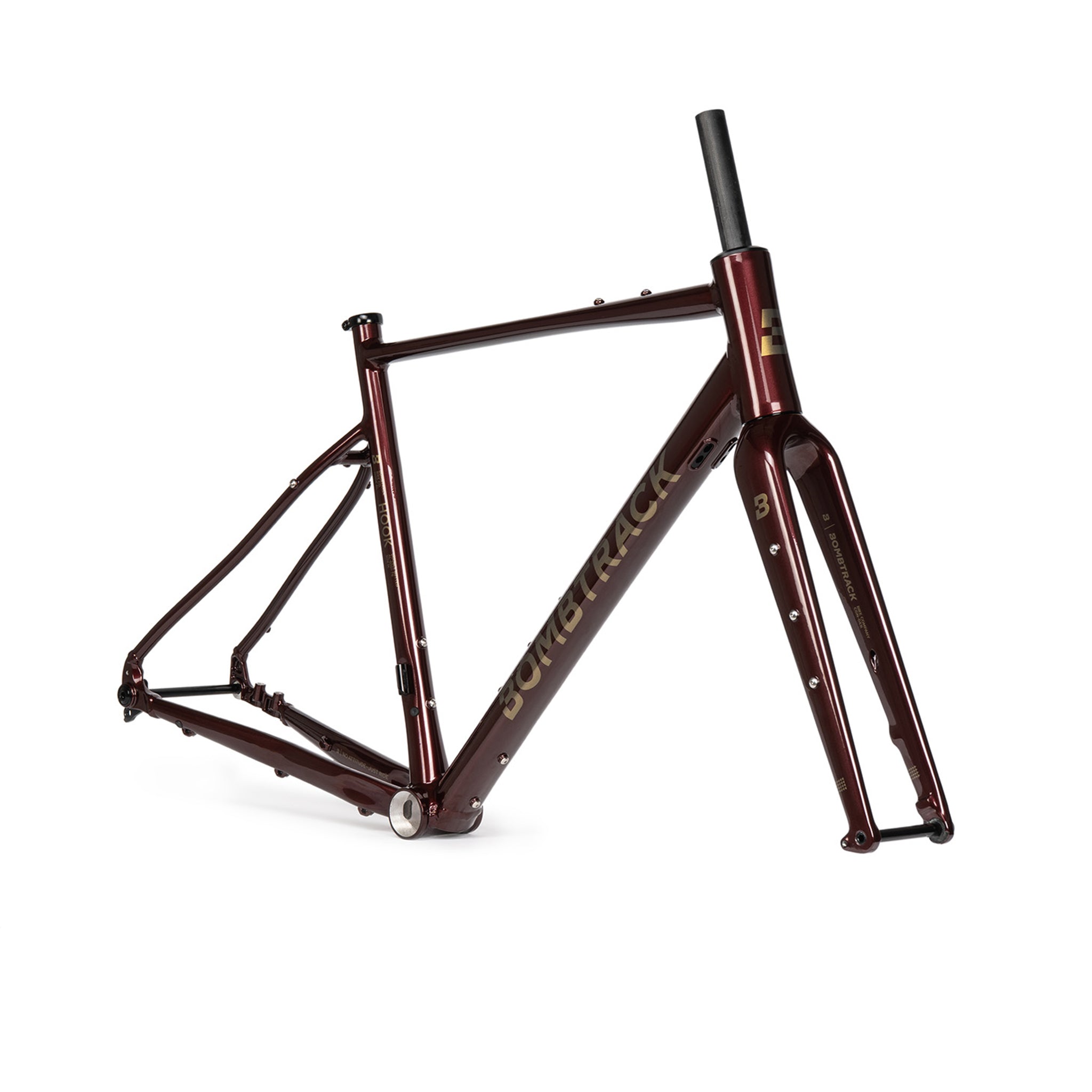 bombtrack-hook-al-frameset-gravel-rahmen-set-metallic-maho image 2