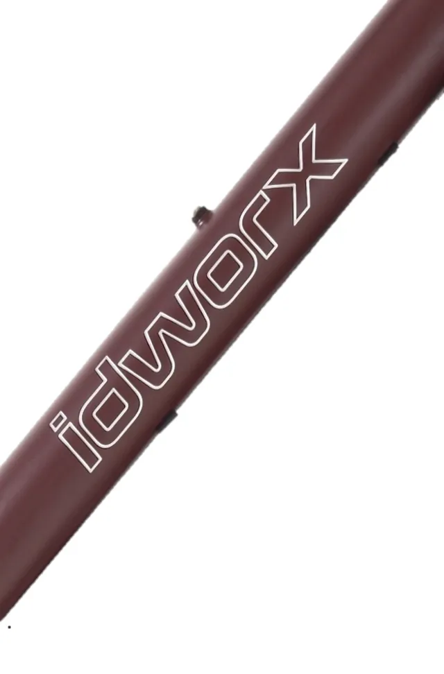 idworx-opinion-trekkingrad-rouge-noir image 1