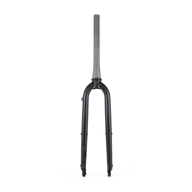 bombtrack-bt-fk-003-gabel-stahl-adventure-gabel-mattschwarz image 2