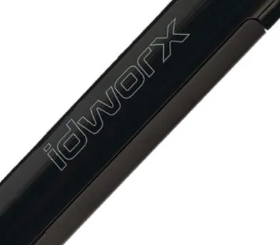 idworx-opinion-trekking-reiserad-glossy-black image 1