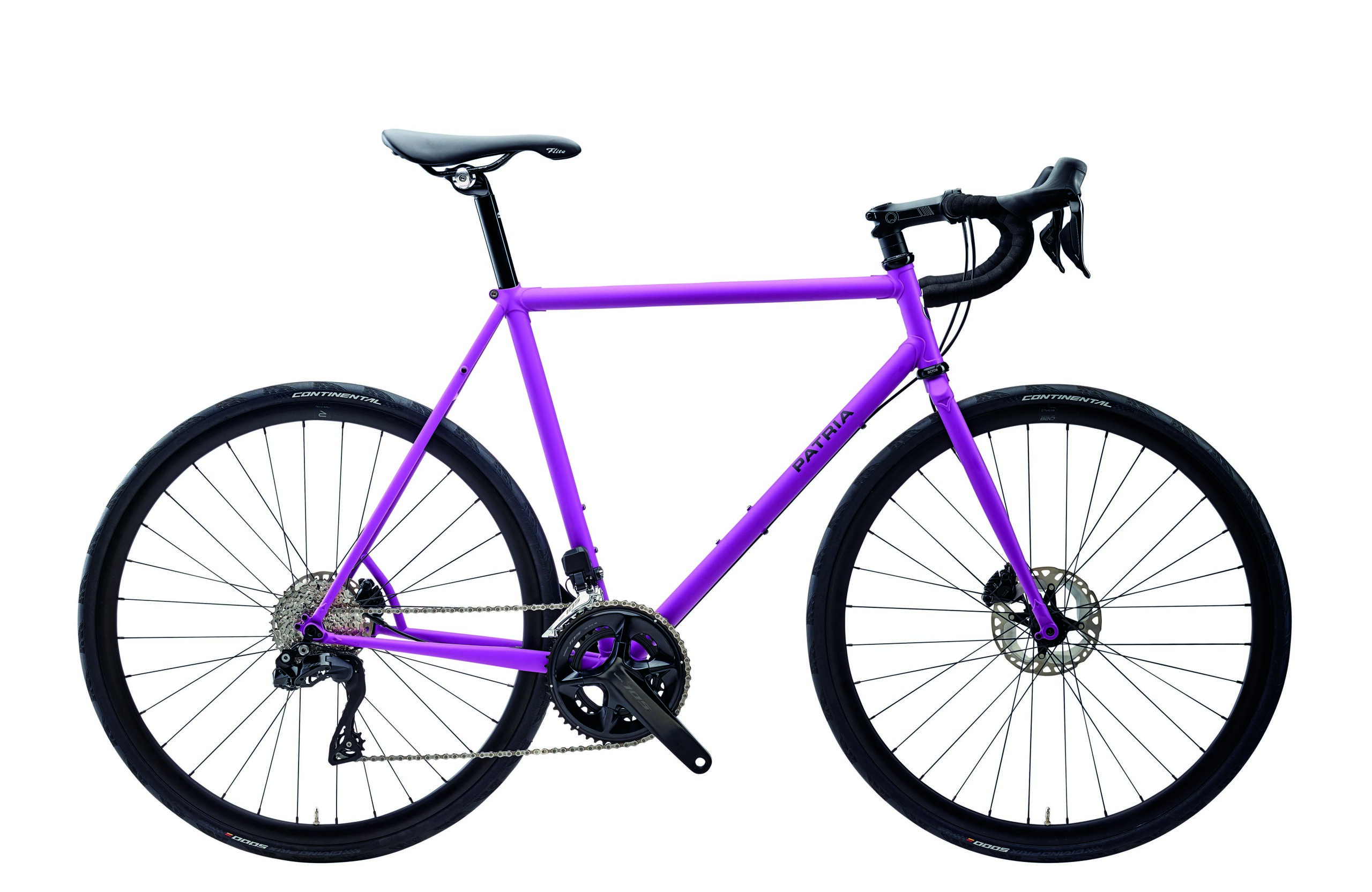 patria-eos-endurance-rennrad-columbus-stahl-disc image 1