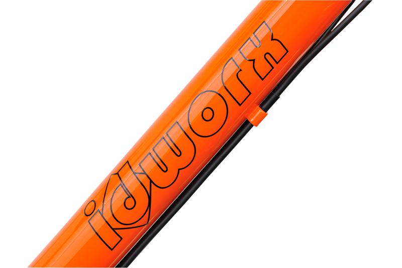 idworx-opinion-trekkingrad-orange image 1