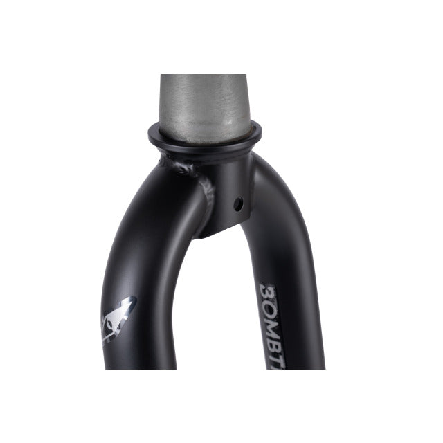 bombtrack-bt-fk-003-gabel-stahl-adventure-gabel-mattschwarz image 6