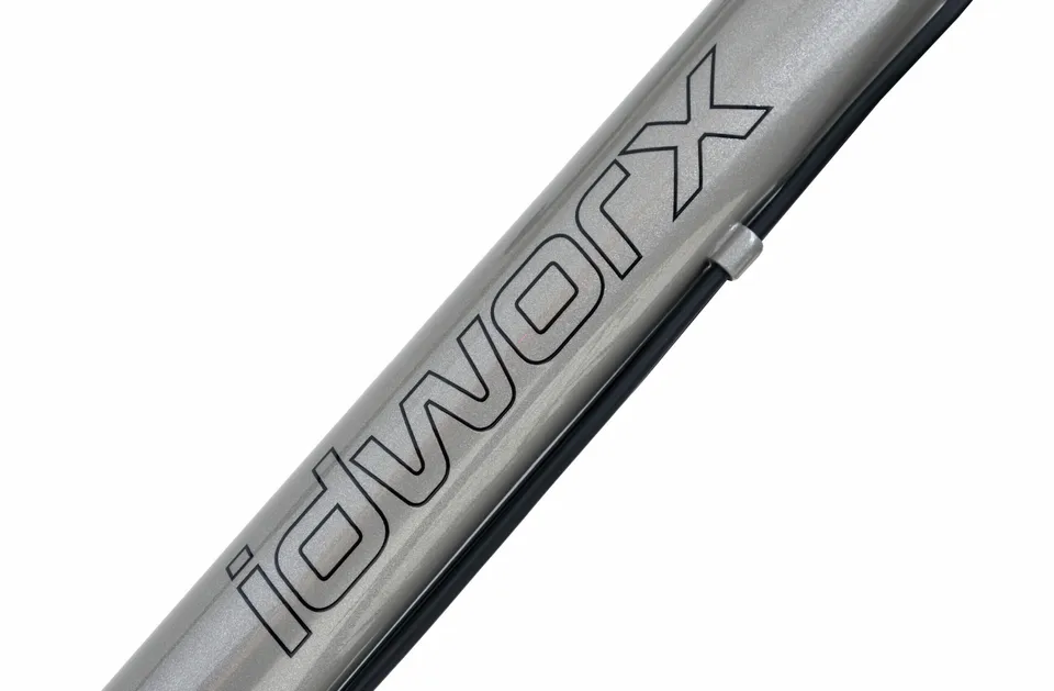 idworx-opinion-trekkingrad-arctic-grey image 1