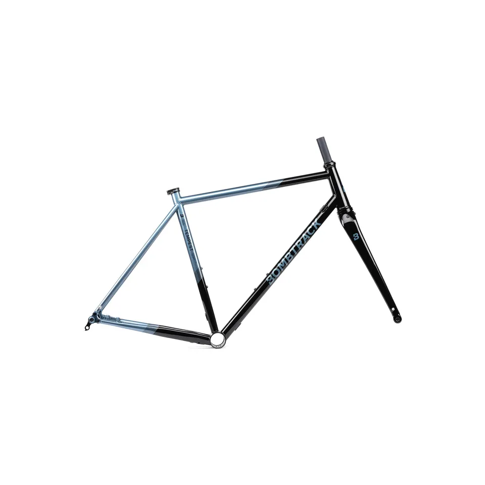 bombtrack-tempest-rahmenset-stahl-rennrad-frameset-storm-blue image 1
